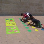 משחקי רצפה- יחד במודיעין